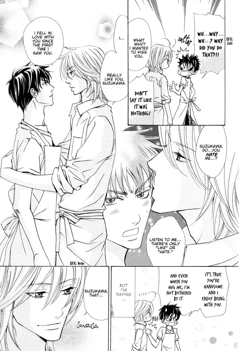Ikenai Ezuke Keikaku Chapter 1 page 28 - Chapter 1: Diet Plan Vol. 1
