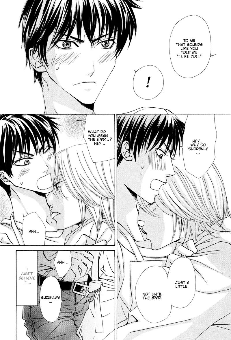 Ikenai Ezuke Keikaku Chapter 1 page 29 - Chapter 1: Diet Plan Vol. 1