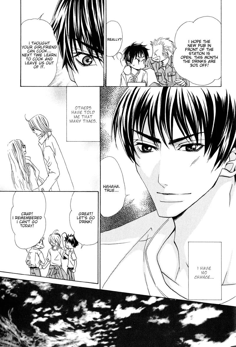 Ikenai Ezuke Keikaku Chapter 1 page 34 - Chapter 1: Diet Plan Vol. 1