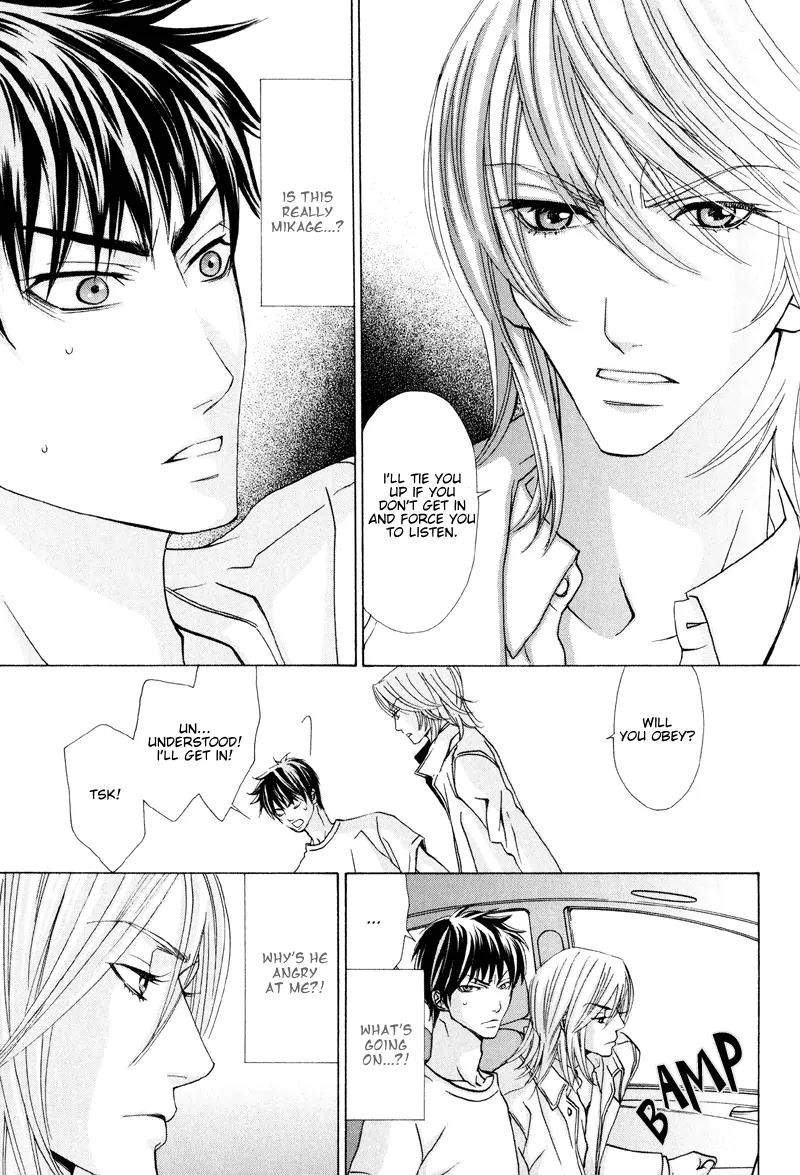 Ikenai Ezuke Keikaku Chapter 1 page 36 - Chapter 1: Diet Plan Vol. 1