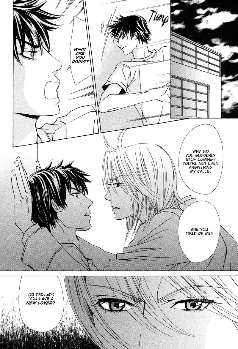 Ikenai Ezuke Keikaku Chapter 1 page 37 - Chapter 1: Diet Plan Vol. 1