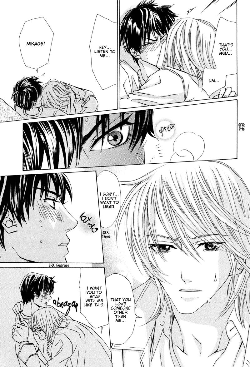 Ikenai Ezuke Keikaku Chapter 1 page 38 - Chapter 1: Diet Plan Vol. 1