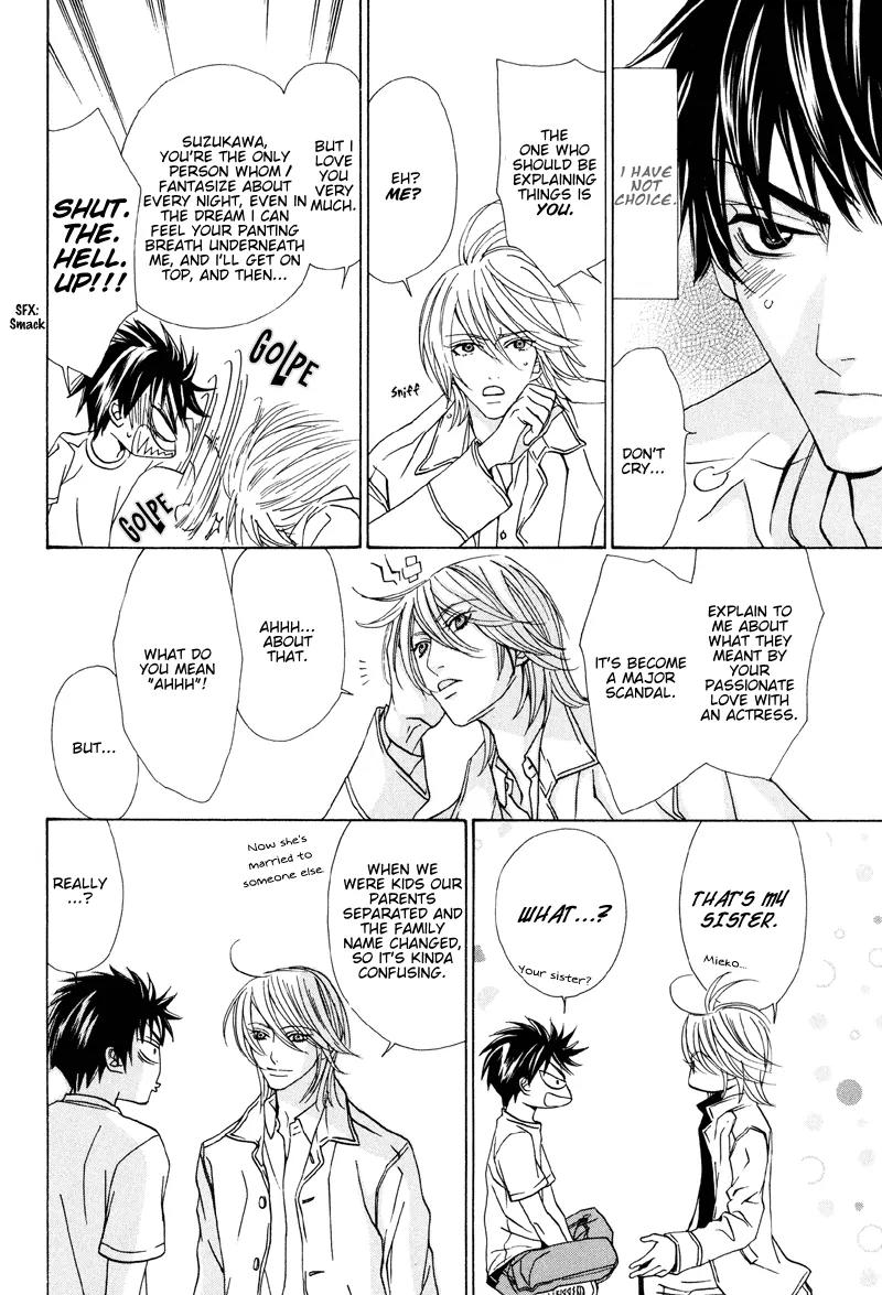 Ikenai Ezuke Keikaku Chapter 1 page 39 - Chapter 1: Diet Plan Vol. 1