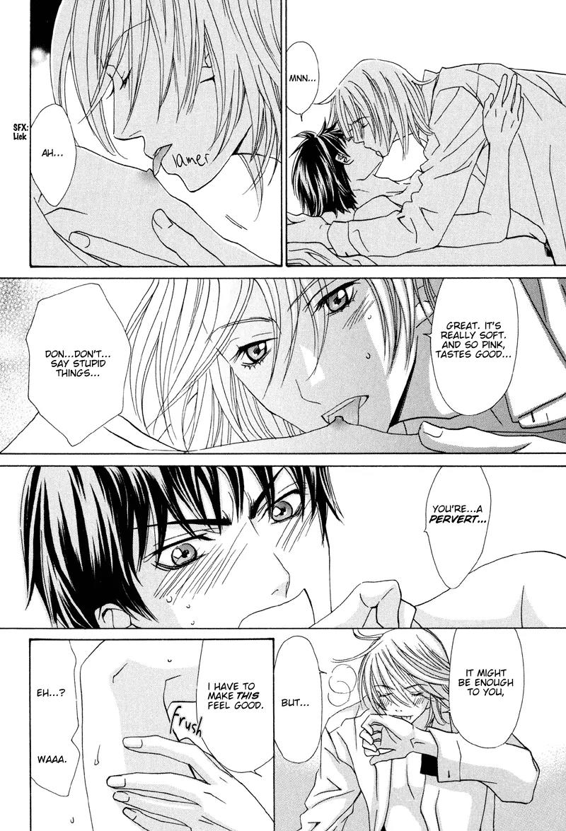 Ikenai Ezuke Keikaku Chapter 1 page 41 - Chapter 1: Diet Plan Vol. 1