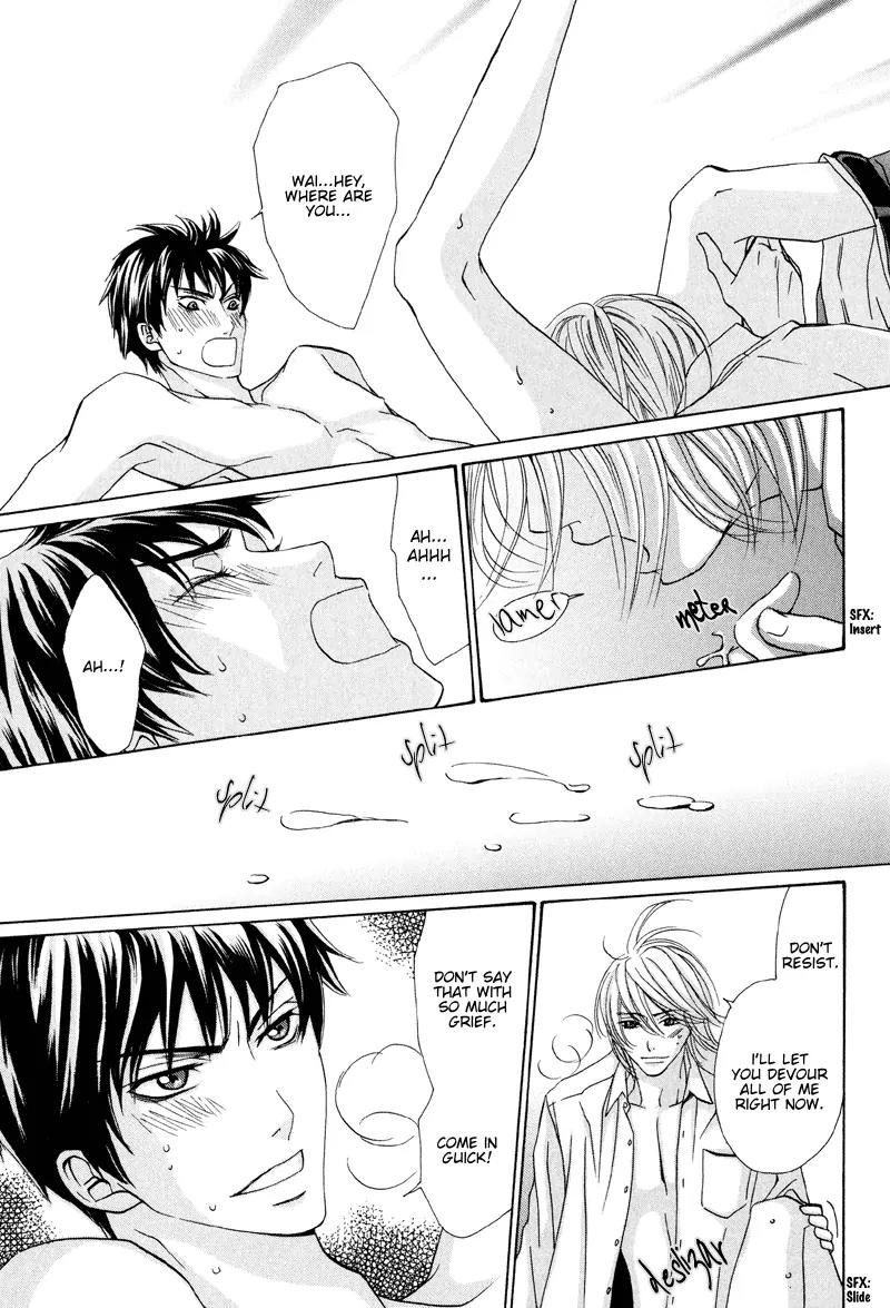 Ikenai Ezuke Keikaku Chapter 1 page 42 - Chapter 1: Diet Plan Vol. 1