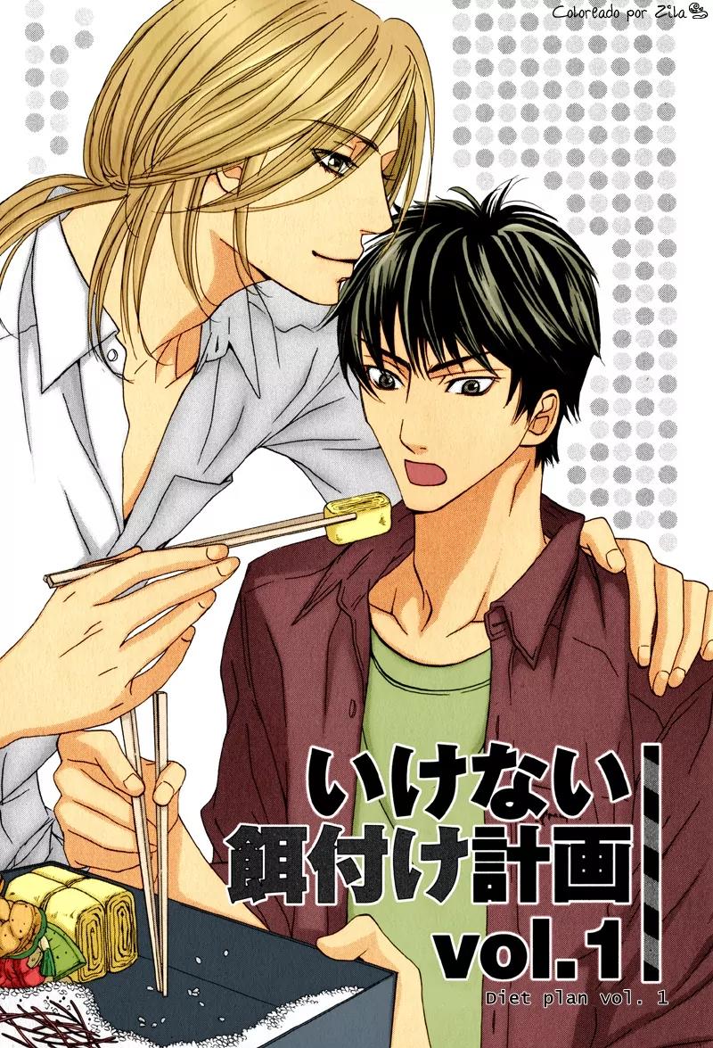 Ikenai Ezuke Keikaku Chapter 1 page 6 - Chapter 1: Diet Plan Vol. 1