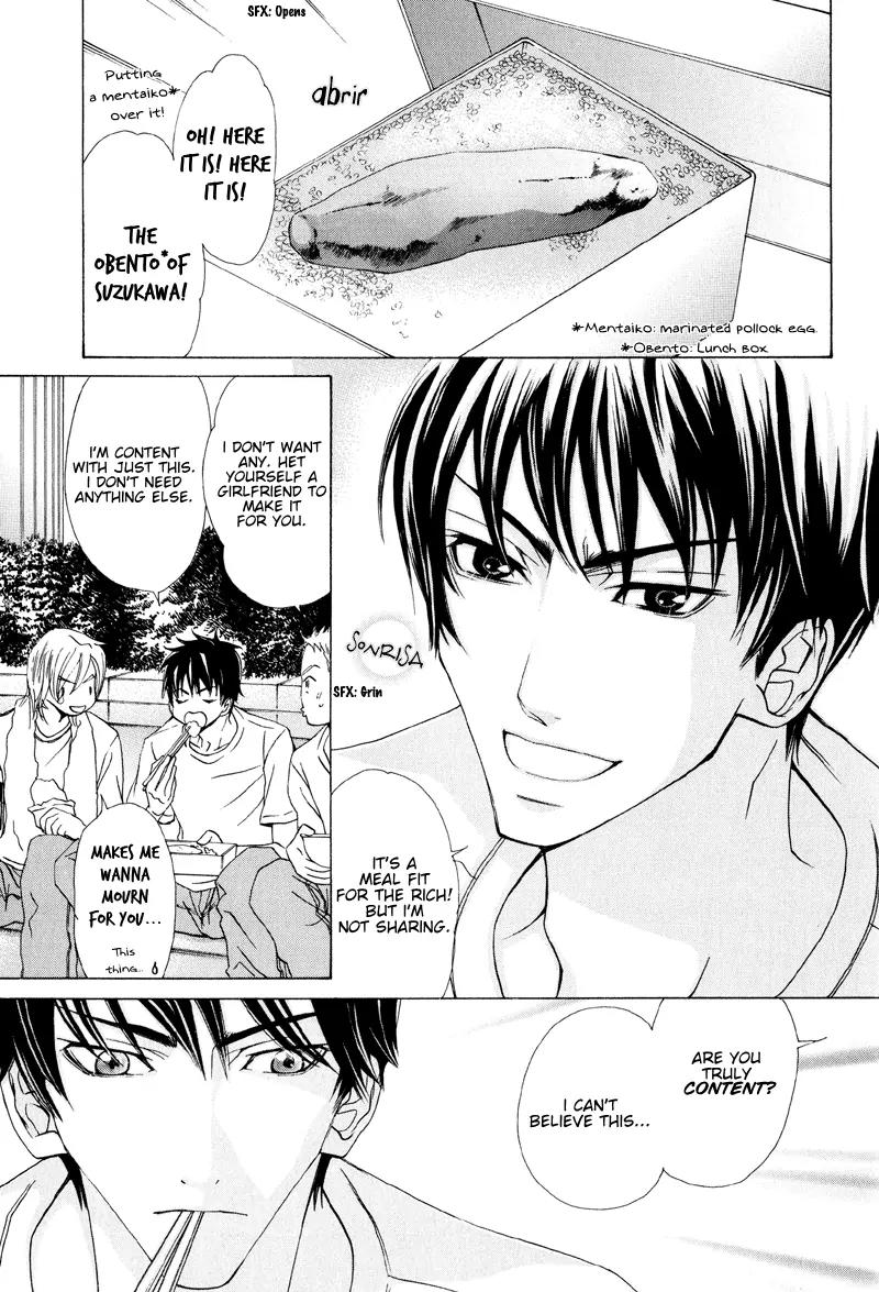 Ikenai Ezuke Keikaku Chapter 1 page 8 - Chapter 1: Diet Plan Vol. 1