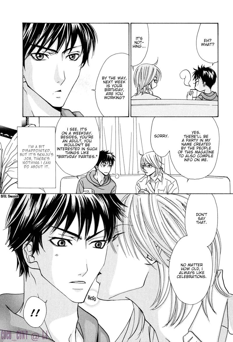 Ikenai Ezuke Keikaku Chapter 2 page 11 - Chapter 2: Diet Plan Vol. 2