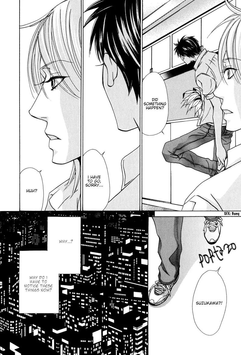 Ikenai Ezuke Keikaku Chapter 2 page 18 - Chapter 2: Diet Plan Vol. 2