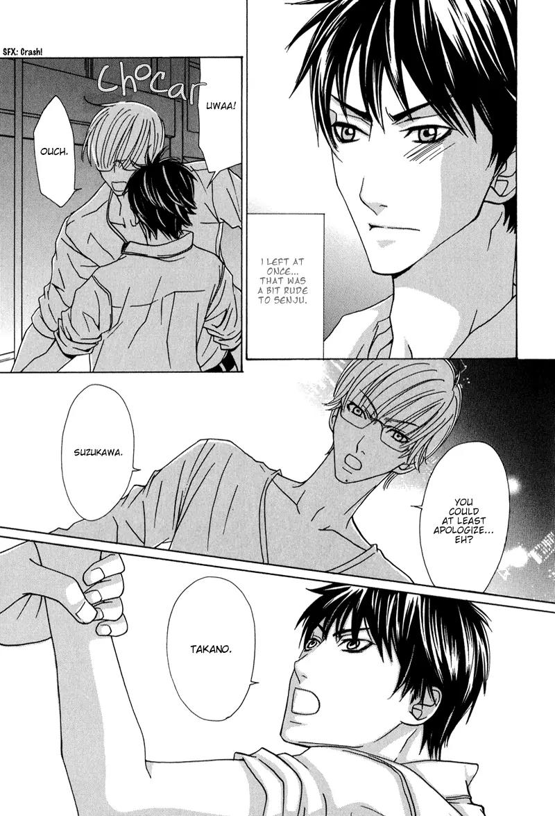 Ikenai Ezuke Keikaku Chapter 2 page 19 - Chapter 2: Diet Plan Vol. 2