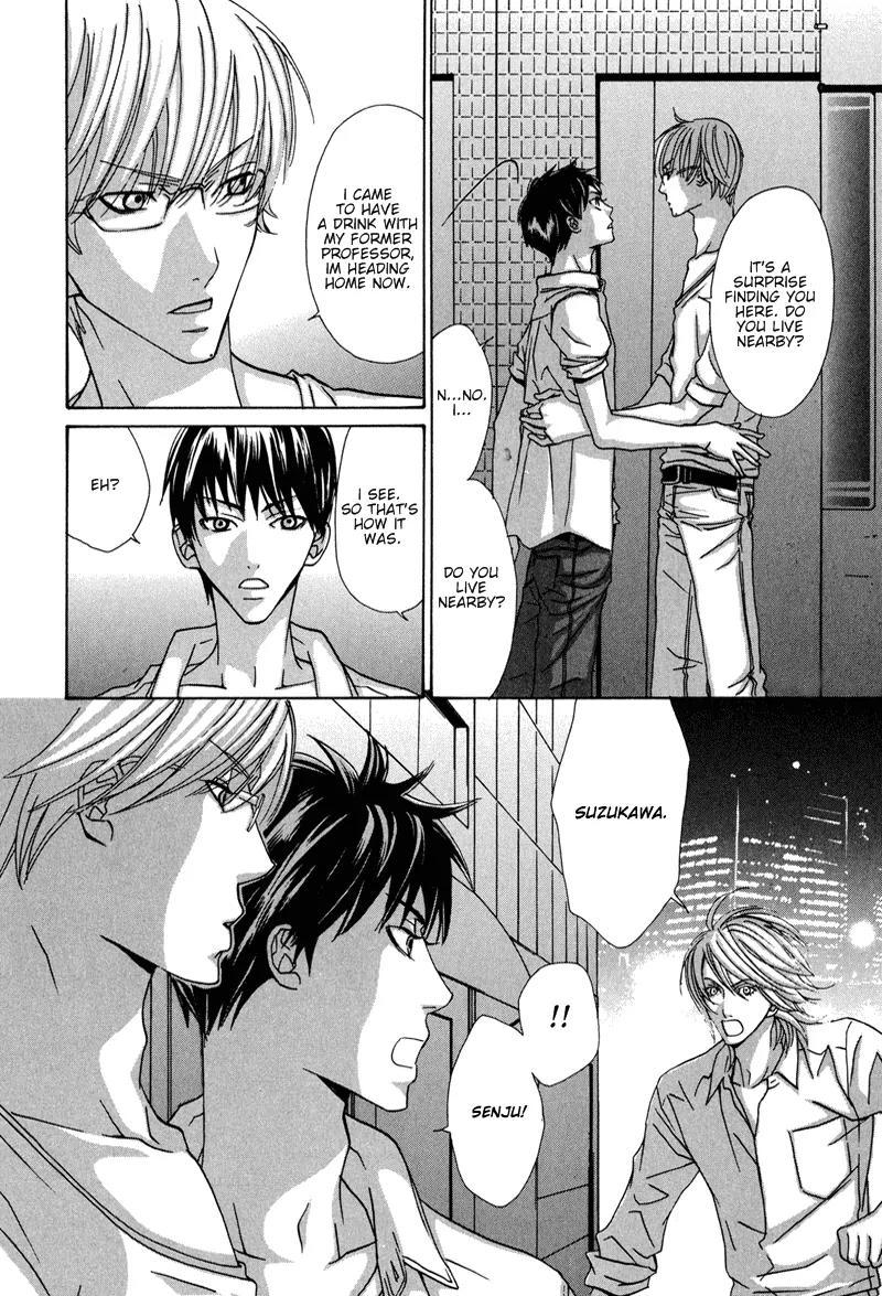 Ikenai Ezuke Keikaku Chapter 2 page 20 - Chapter 2: Diet Plan Vol. 2
