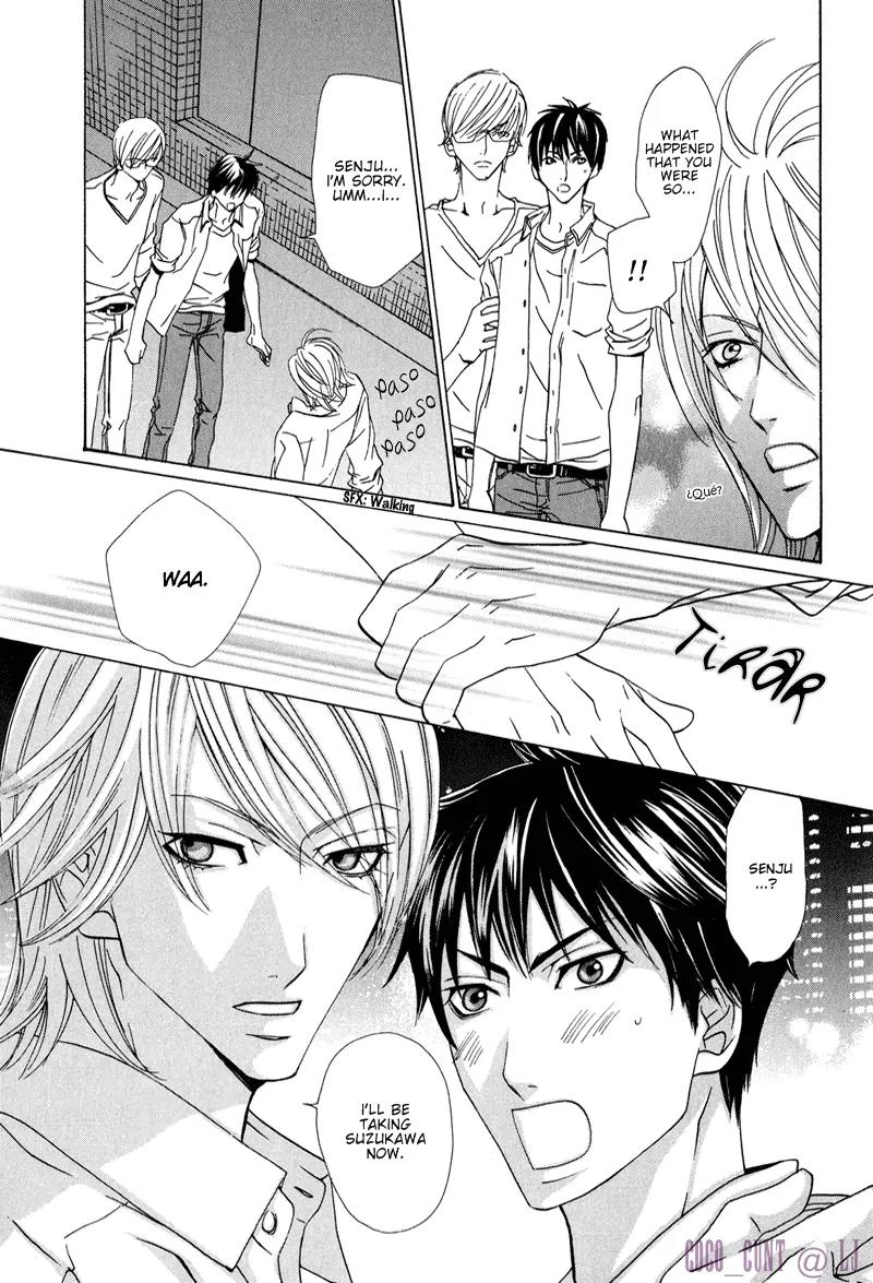 Ikenai Ezuke Keikaku Chapter 2 page 21 - Chapter 2: Diet Plan Vol. 2