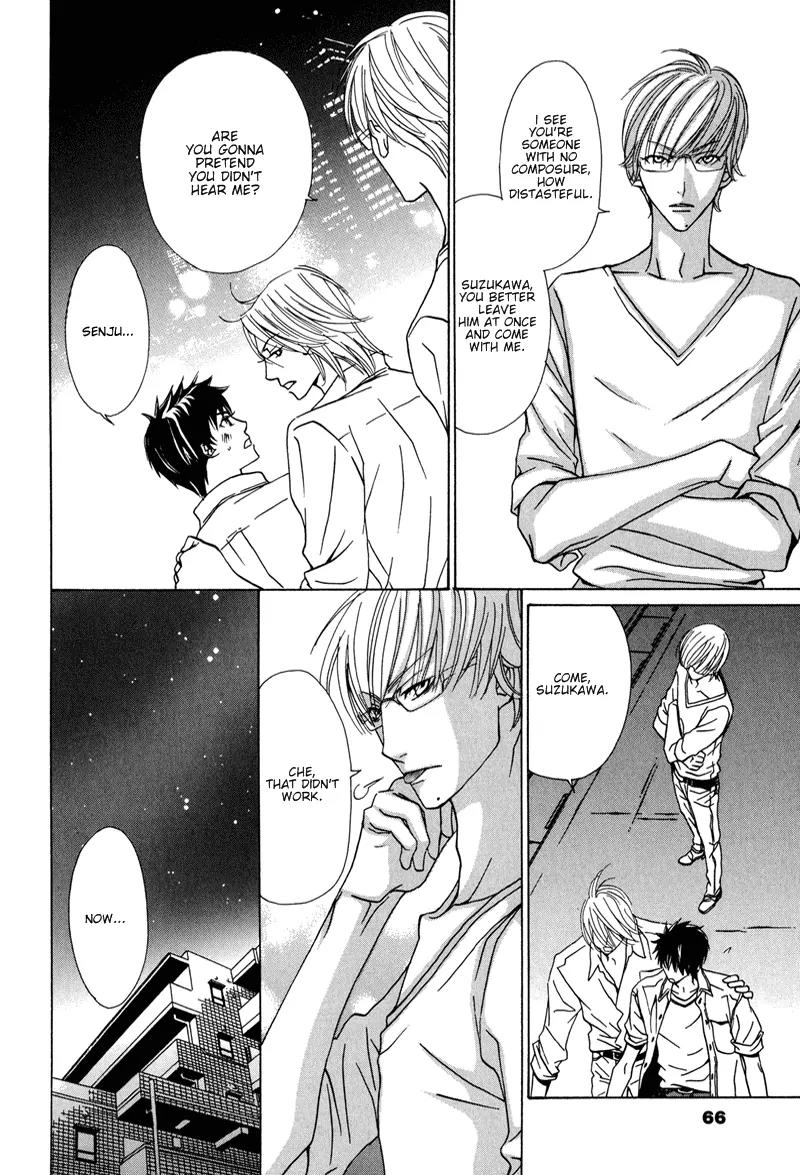 Ikenai Ezuke Keikaku Chapter 2 page 22 - Chapter 2: Diet Plan Vol. 2