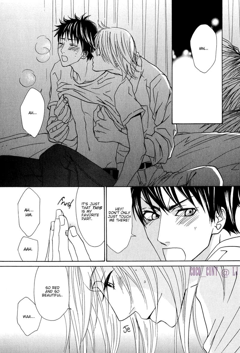 Ikenai Ezuke Keikaku Chapter 2 page 27 - Chapter 2: Diet Plan Vol. 2