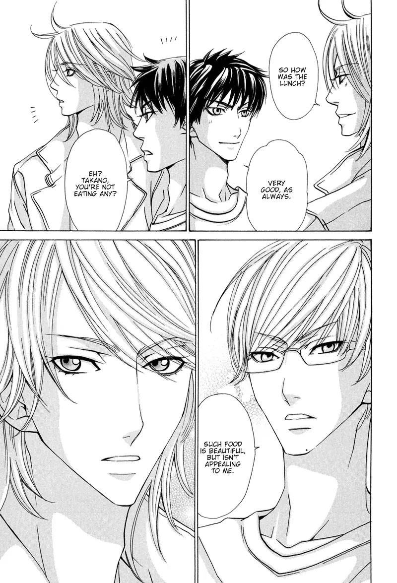 Ikenai Ezuke Keikaku Chapter 2 page 9 - Chapter 2: Diet Plan Vol. 2