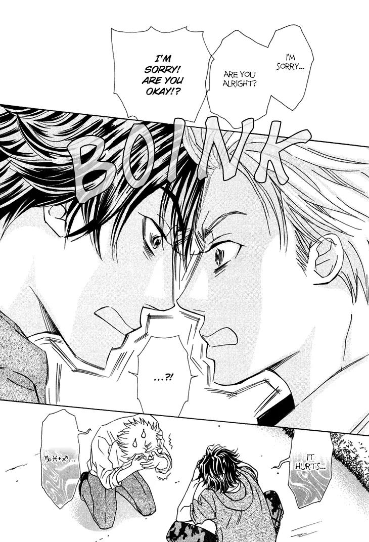 Ikenai Ezuke Keikaku Chapter 3 page 17 - Chapter 3: Somebody as Beautiful as you is only for me