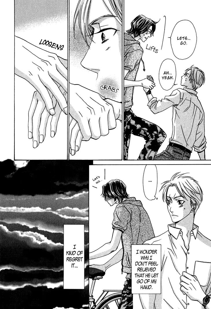Ikenai Ezuke Keikaku Chapter 3 page 20 - Chapter 3: Somebody as Beautiful as you is only for me