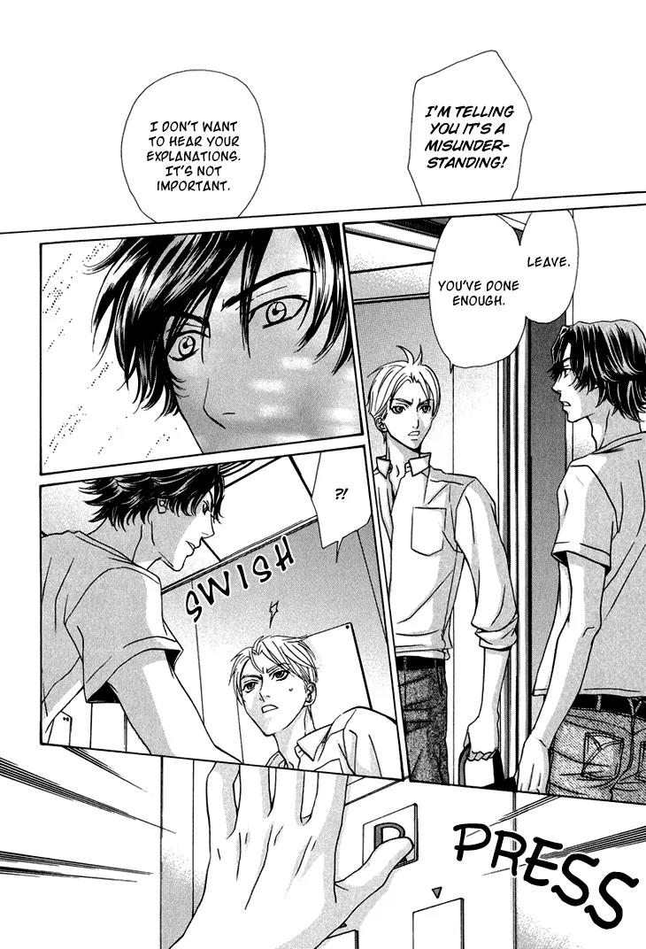 Ikenai Ezuke Keikaku Chapter 3 page 26 - Chapter 3: Somebody as Beautiful as you is only for me
