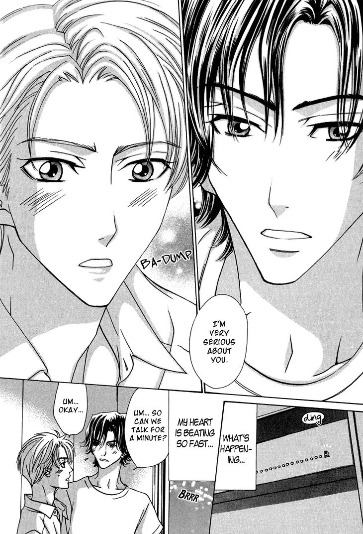Ikenai Ezuke Keikaku Chapter 3 page 28 - Chapter 3: Somebody as Beautiful as you is only for me