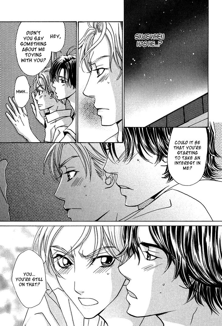 Ikenai Ezuke Keikaku Chapter 3 page 29 - Chapter 3: Somebody as Beautiful as you is only for me