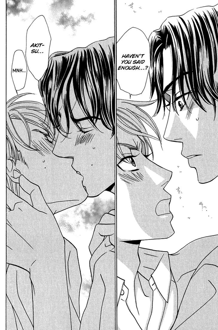 Ikenai Ezuke Keikaku Chapter 3 page 30 - Chapter 3: Somebody as Beautiful as you is only for me