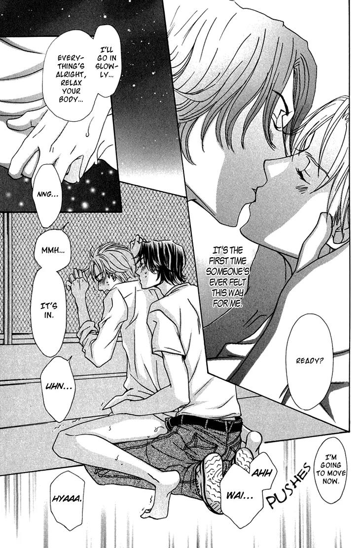 Ikenai Ezuke Keikaku Chapter 3 page 33 - Chapter 3: Somebody as Beautiful as you is only for me