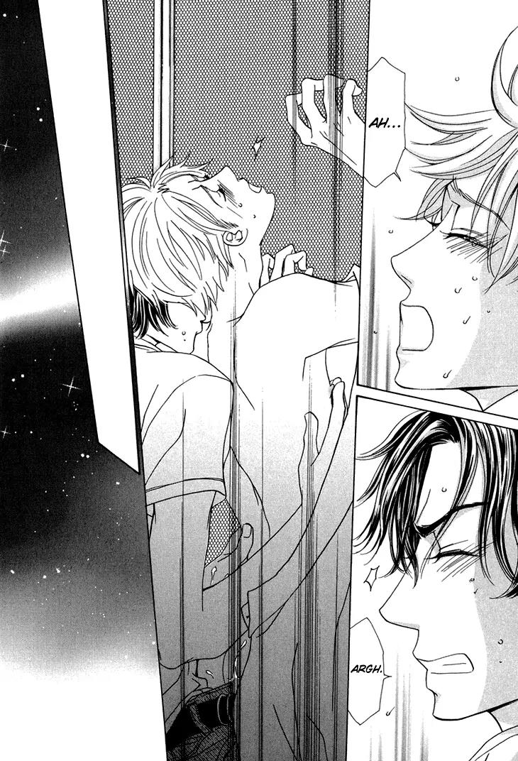 Ikenai Ezuke Keikaku Chapter 3 page 34 - Chapter 3: Somebody as Beautiful as you is only for me