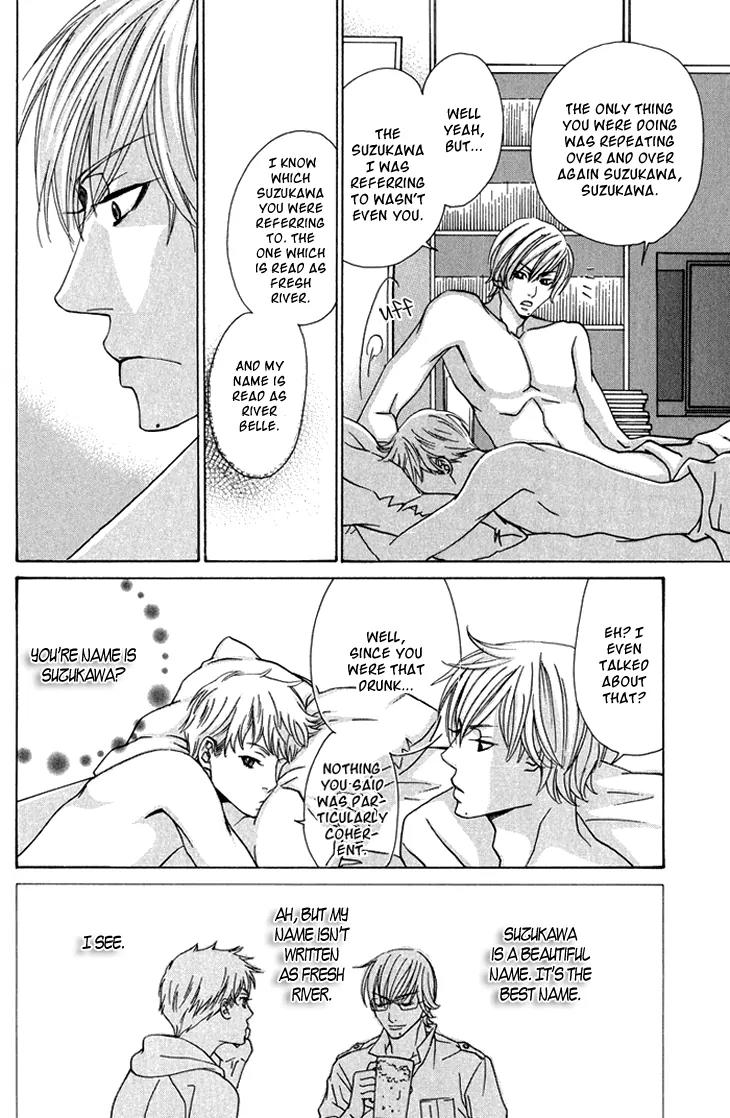 Ikenai Ezuke Keikaku Chapter 4 page 10 - Chapter 4: Hoarding all of your Heat
