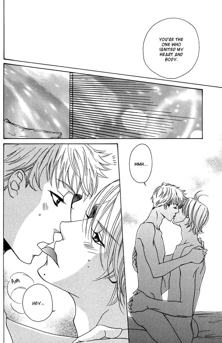 Ikenai Ezuke Keikaku Chapter 4 page 34 - Chapter 4: Hoarding all of your Heat