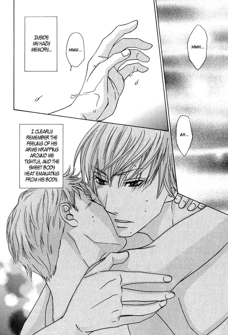 Ikenai Ezuke Keikaku Chapter 4 page 6 - Chapter 4: Hoarding all of your Heat