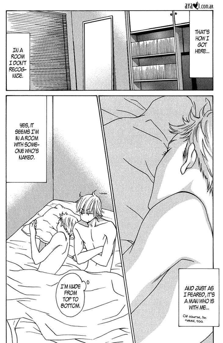 Ikenai Ezuke Keikaku Chapter 4 page 8 - Chapter 4: Hoarding all of your Heat
