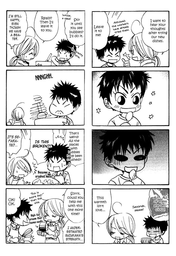 Ikenai Ezuke Keikaku Chapter 5 page 39 - Chapter 5: After School Dating [End]