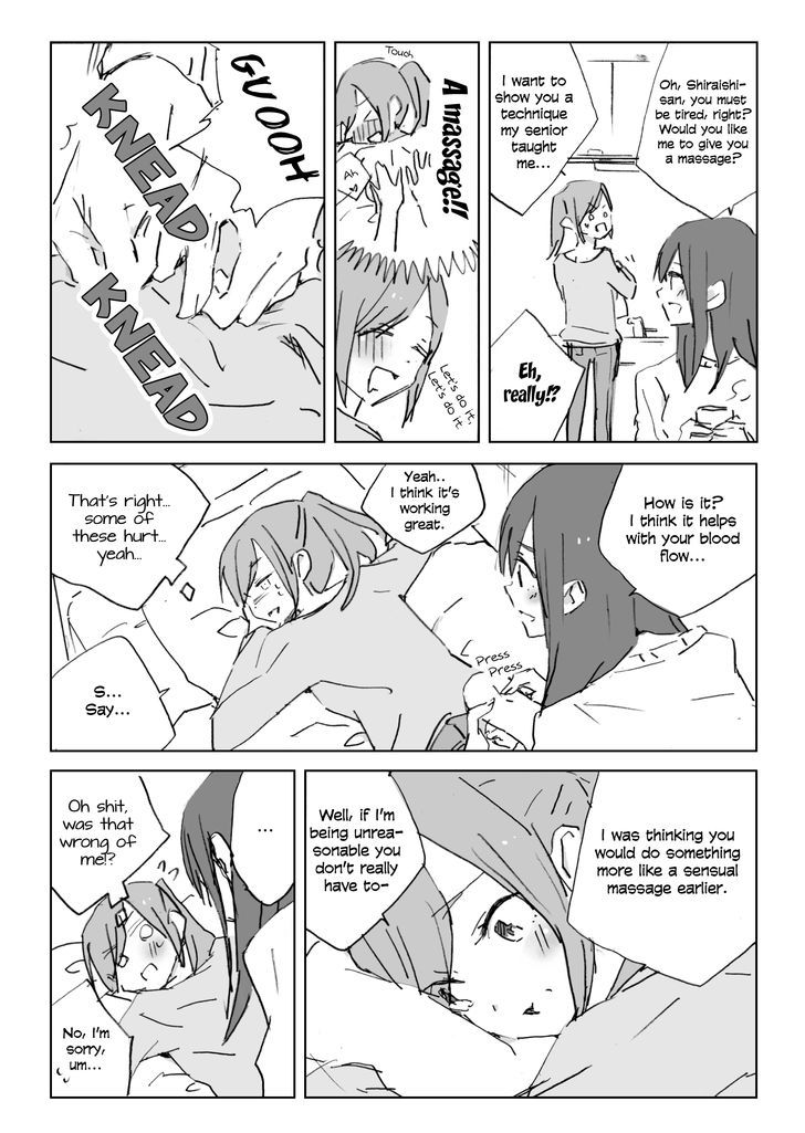Ikenai Hito Christmas Chapter 1 page 2 - Chapter 1