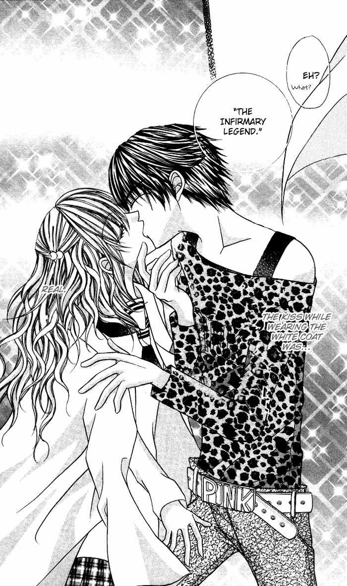 Ikenai Hokenshitsu Chapter 1 page 36 - Chapter 1