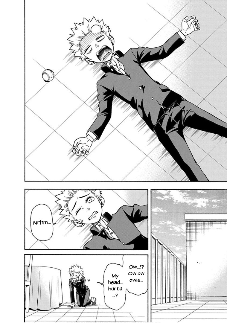 Ikenai Kanojo no Otetsudai Chapter 11 page 5 - Chapter 11: Feelin' Alive!