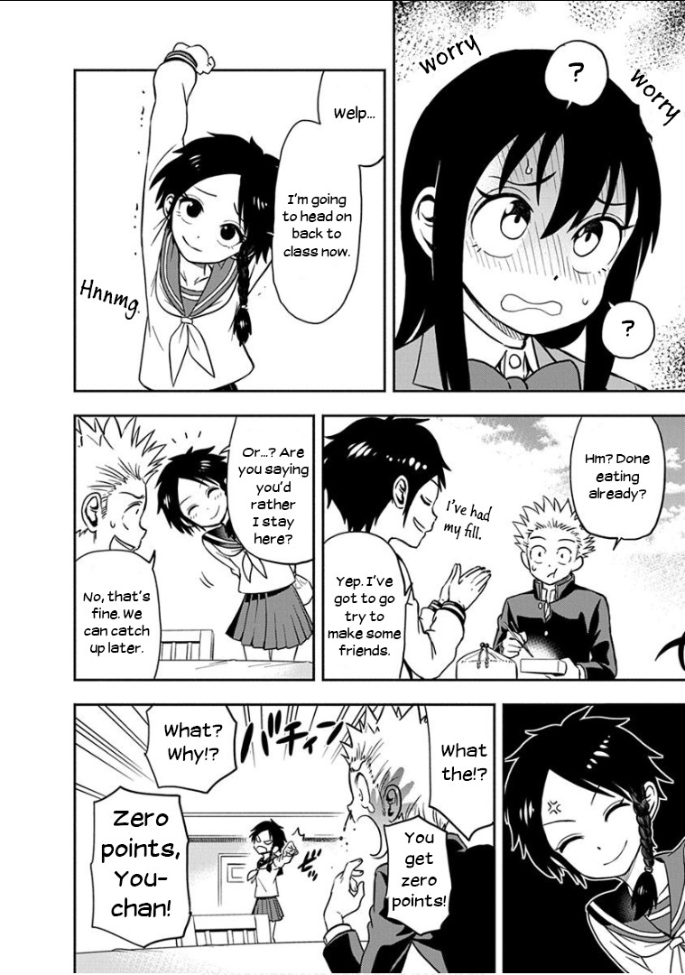 Ikenai Kanojo no Otetsudai Chapter 13 page 13 - Chapter 13: The Romcom Wave
