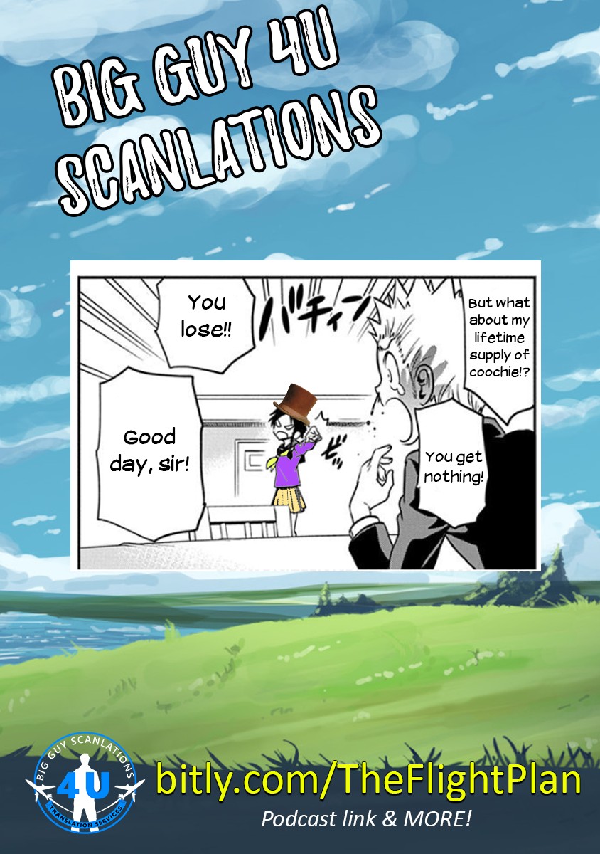Ikenai Kanojo no Otetsudai Chapter 13 page 19 - Chapter 13: The Romcom Wave
