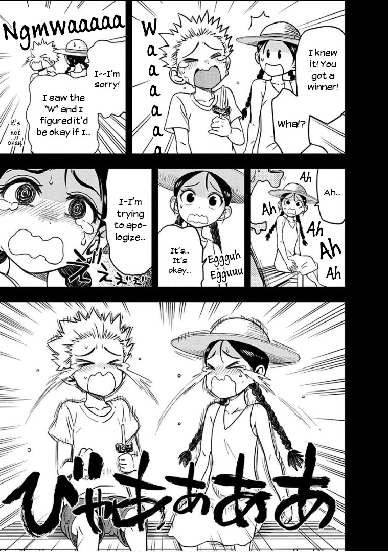 Ikenai Kanojo no Otetsudai Chapter 13 page 4 - Chapter 13: The Romcom Wave