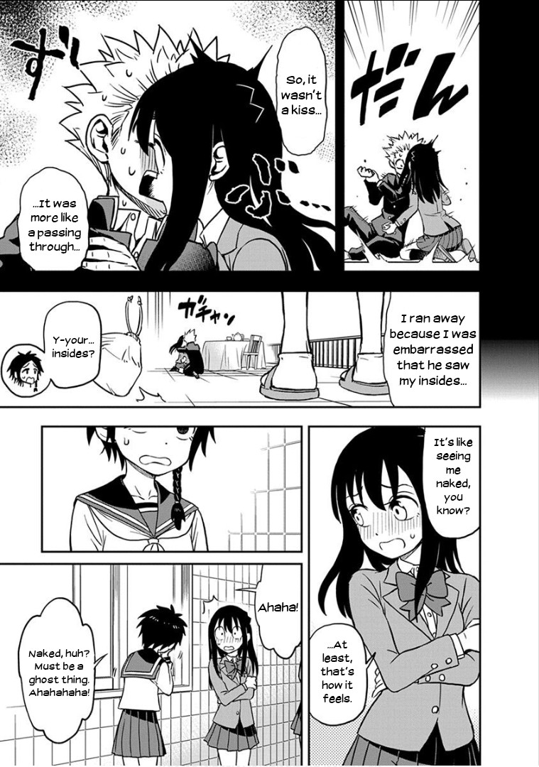 Ikenai Kanojo no Otetsudai Chapter 14 page 18 - Chapter 14: Super Deep Kiss