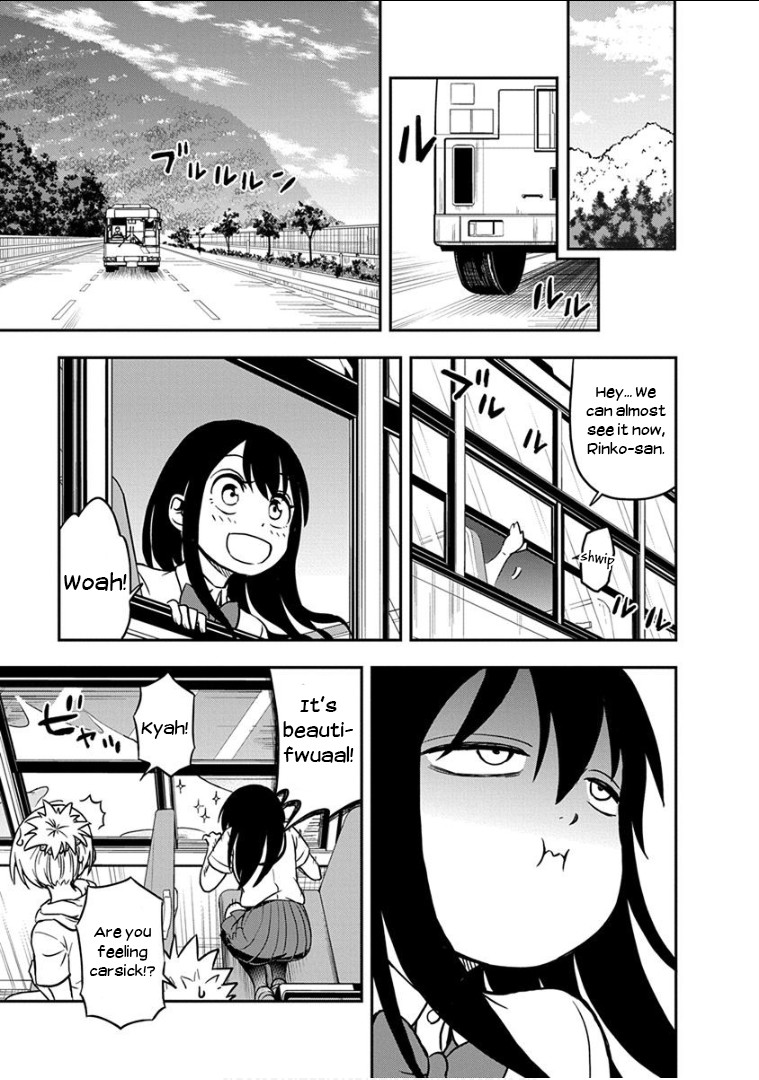 Ikenai Kanojo no Otetsudai Chapter 16 page 14 - Chapter 16: Summer!