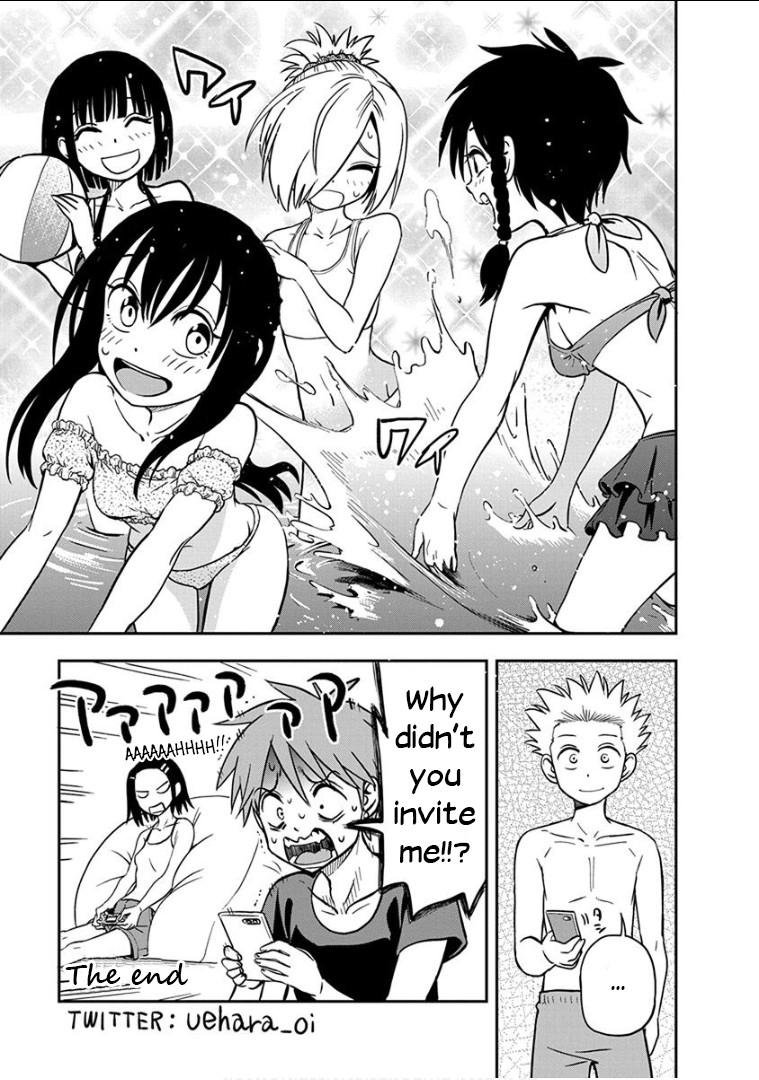 Ikenai Kanojo no Otetsudai Chapter 16 page 22 - Chapter 16: Summer!