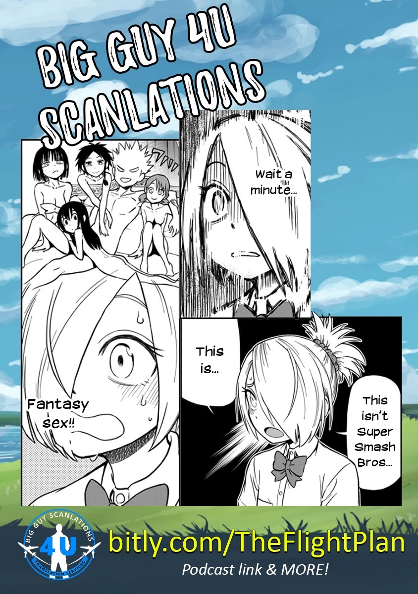 Ikenai Kanojo no Otetsudai Chapter 20 page 17 - Chapter 20: Fantasy Love