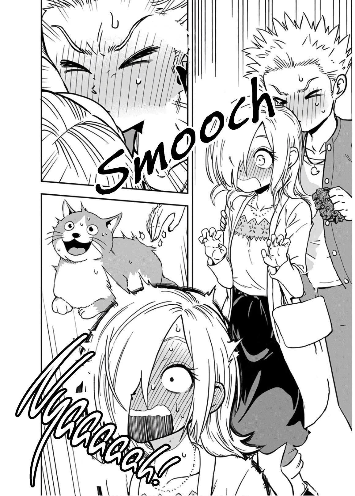 Ikenai Kanojo no Otetsudai Chapter 24 page 14 - Chapter 24: Reason For Living
