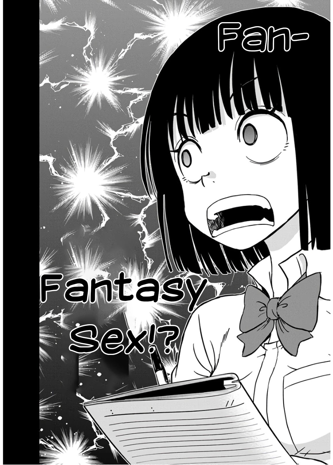 Ikenai Kanojo no Otetsudai Chapter 25 page 10 - Chapter 25: Hanako's Diary
