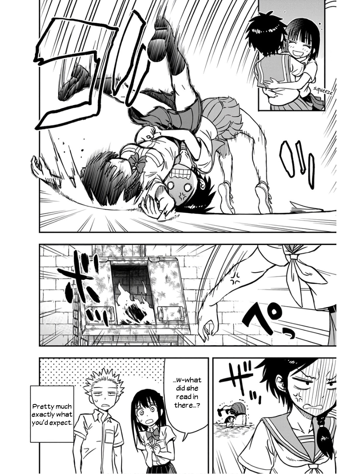Ikenai Kanojo no Otetsudai Chapter 25 page 16 - Chapter 25: Hanako's Diary