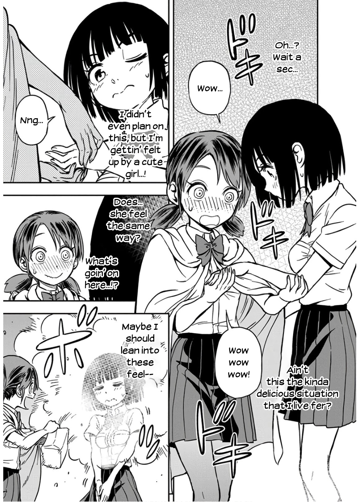 Ikenai Kanojo no Otetsudai Chapter 26 page 13 - Chapter 26: Muuko-san's Touch