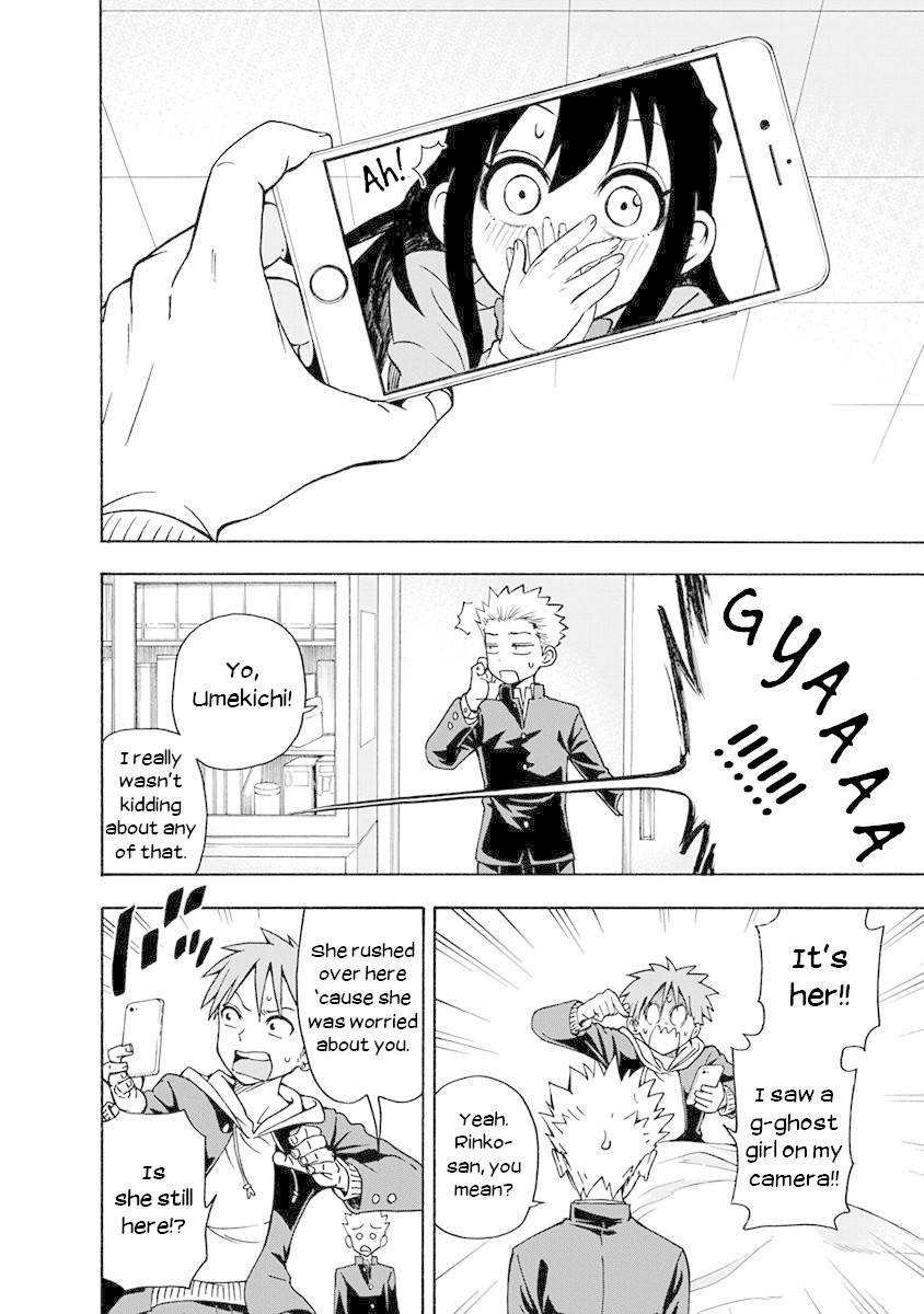 Ikenai Kanojo no Otetsudai Chapter 3 page 10 - Chapter 3: The Start of a Nightmare