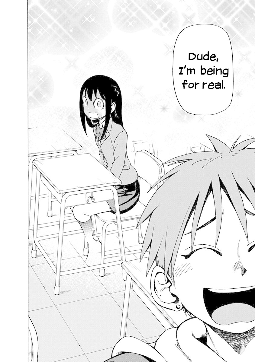 Ikenai Kanojo no Otetsudai Chapter 3 page 6 - Chapter 3: The Start of a Nightmare