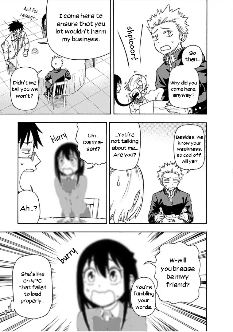 Ikenai Kanojo no Otetsudai Chapter 9 page 10 - Chapter 9: Because We're Friends