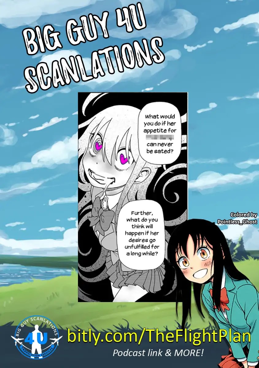 Ikenai Kanojo no Otetsudai Chapter 9 page 21 - Chapter 9: Because We're Friends